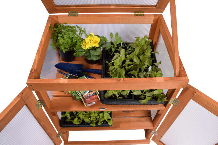 dobar Mini-Gewächshaus